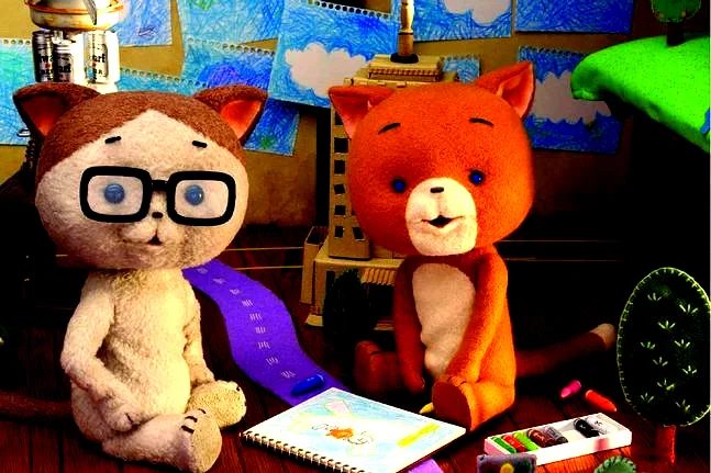 Photo 16 du film : Le petit chat curieux (Komaneko)