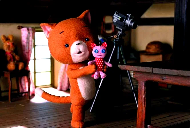 Photo 19 du film : Le petit chat curieux (Komaneko)