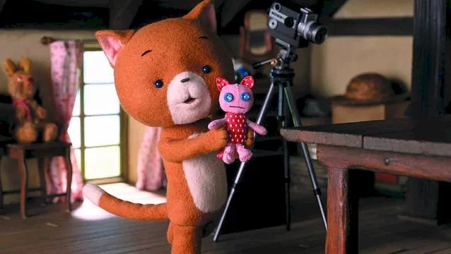 Photo 19 du film : Le petit chat curieux (Komaneko)