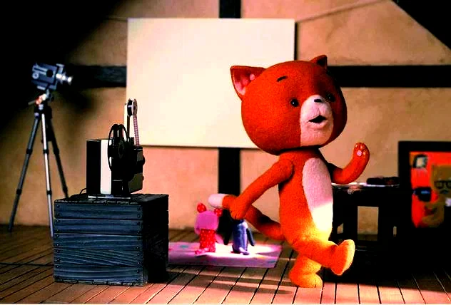 Photo 20 du film : Le petit chat curieux (Komaneko)