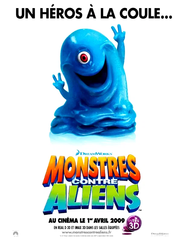 Photo 5 du film : Monstres contre aliens