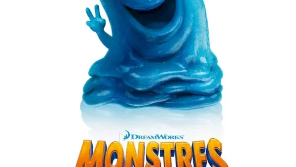 Affiche du film : Monstres contre aliens