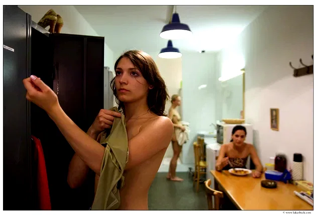 Photo 8 du film : Revanche