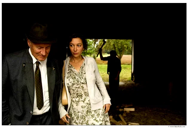 Photo 17 du film : Revanche