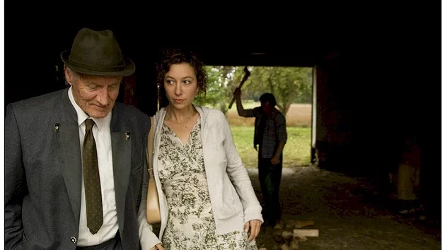 Photo 17 du film : Revanche