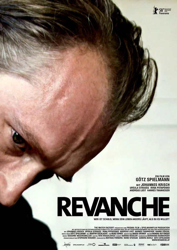 Affiche du film : Revanche