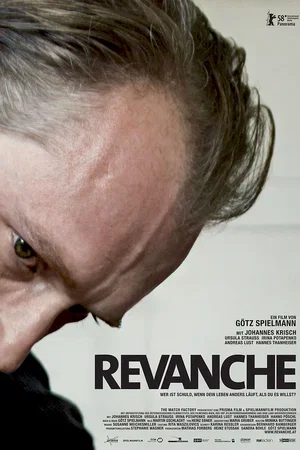 Affiche du film : Revanche