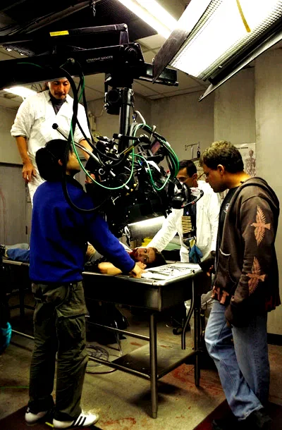 Photo 2 du film : Scar 3D
