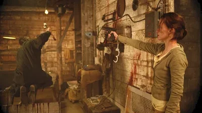 Photo du film : Scar 3D