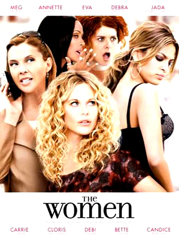 Affiche du film : The Women