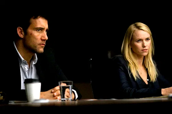 Photo 15 du film : L'enquête 