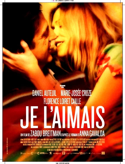 Affiche du film : Je l'aimais