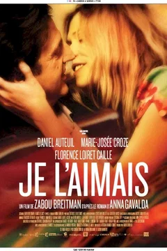 Affiche du film Je l'aimais
