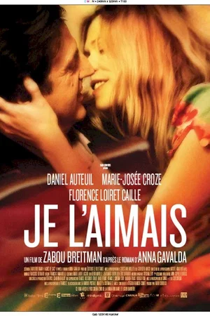 Affiche du film : Je l'aimais
