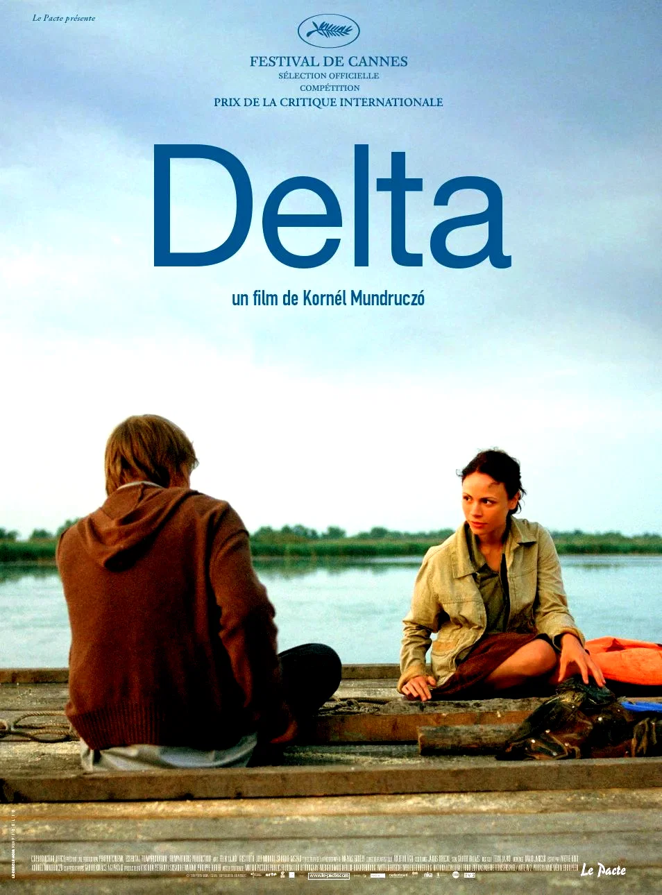 Affiche du film : Delta
