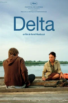 Affiche du film Delta