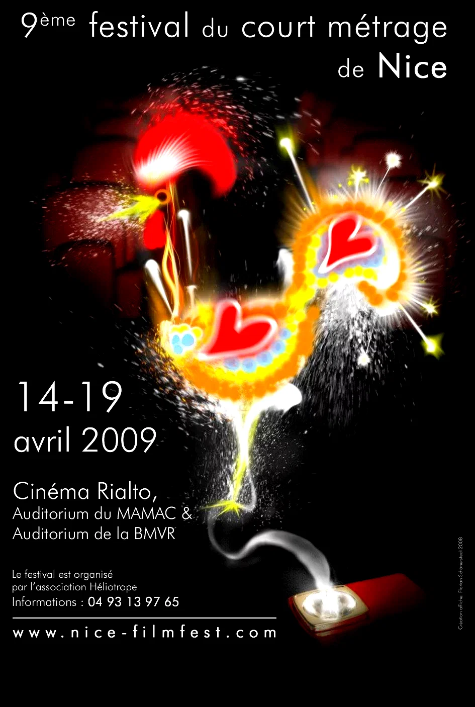 Photo 2 du film : Un Festival c'est trop court
