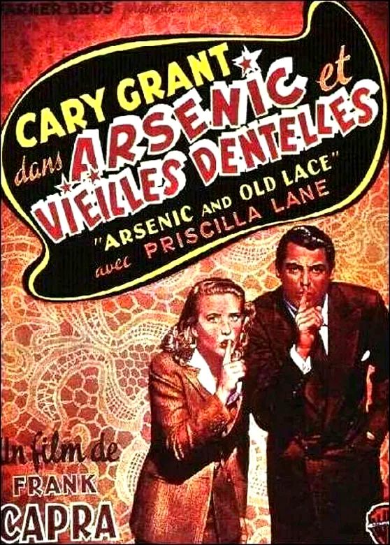 Photo du film : Arsenic et vieilles dentelles