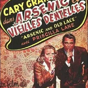 Photo du film : Arsenic et vieilles dentelles