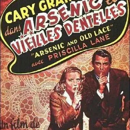 Miniature photo du film : Arsenic et vieilles dentelles