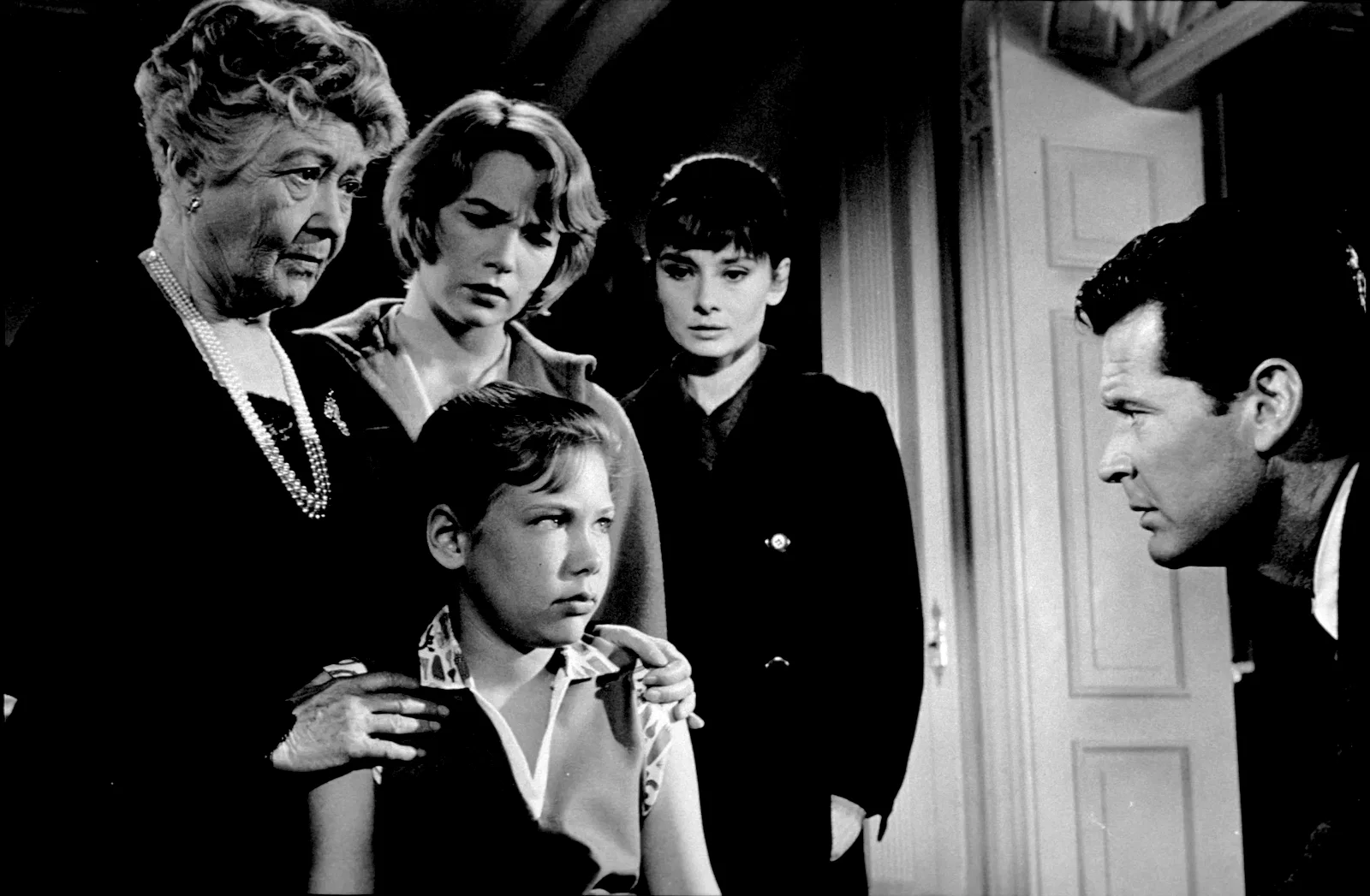 Photo 3 du film : La Rumeur