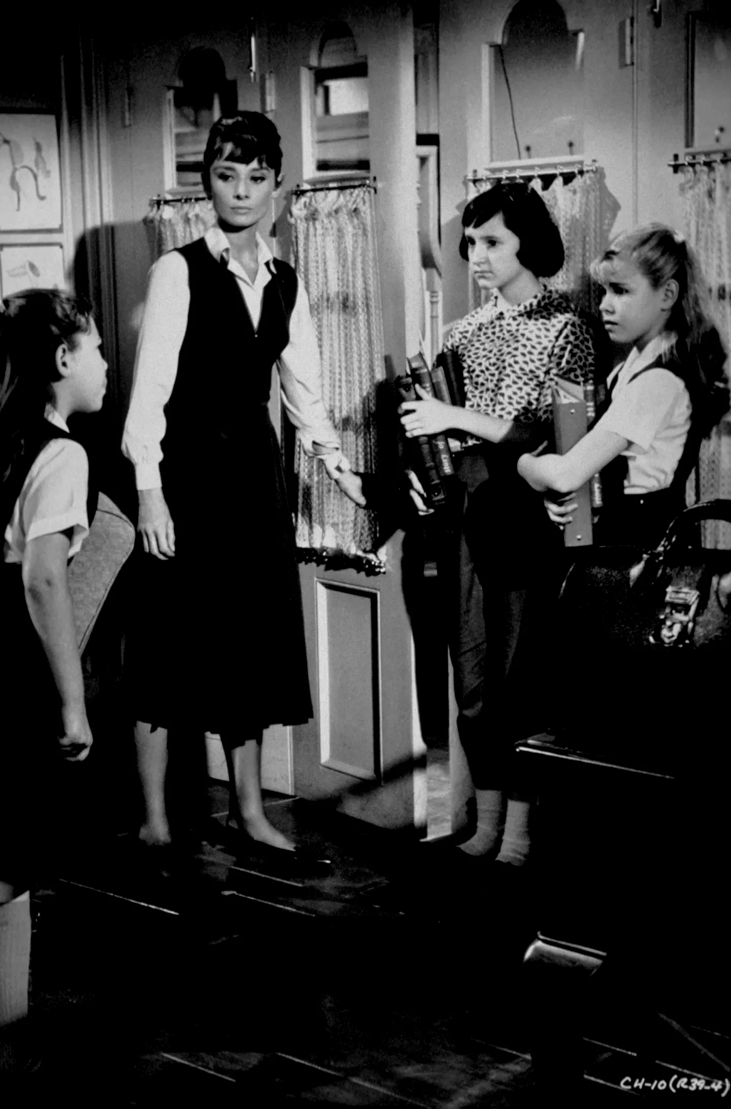 Photo 6 du film : La Rumeur