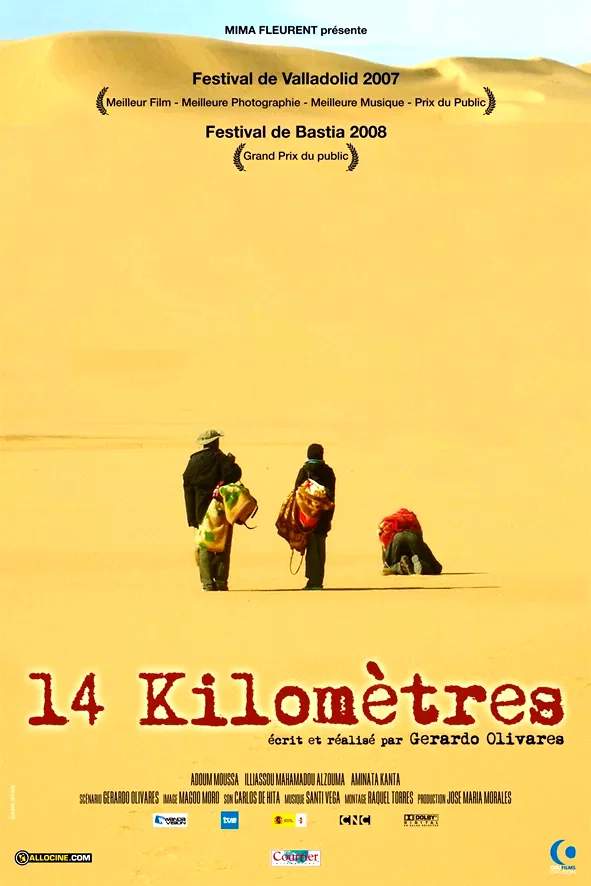 Affiche du film : 14 kilomètres 