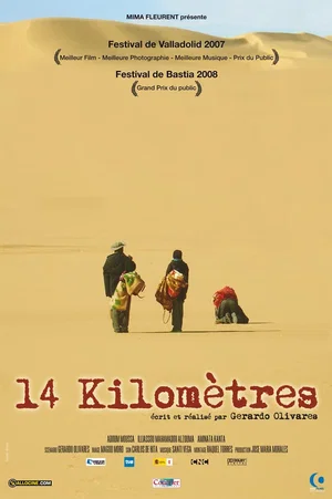 Affiche du film : 14 kilomètres 