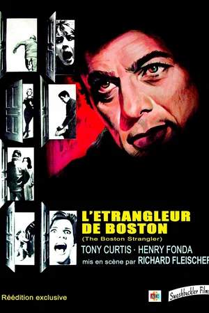 Affiche du film : L'Etrangleur de boston