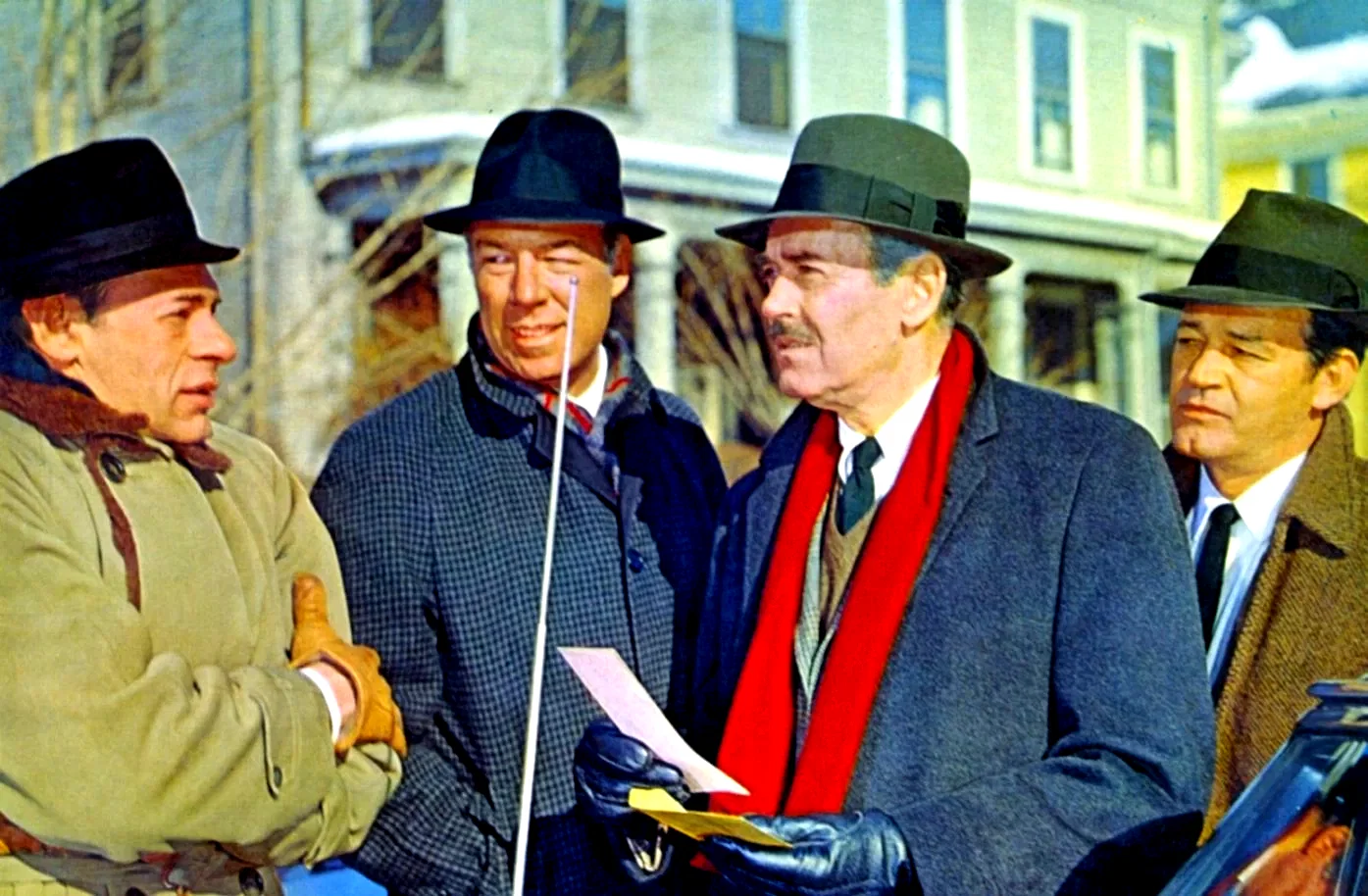 Photo 6 du film : L'Etrangleur de boston