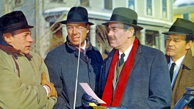 Photo du film : L'Etrangleur de boston