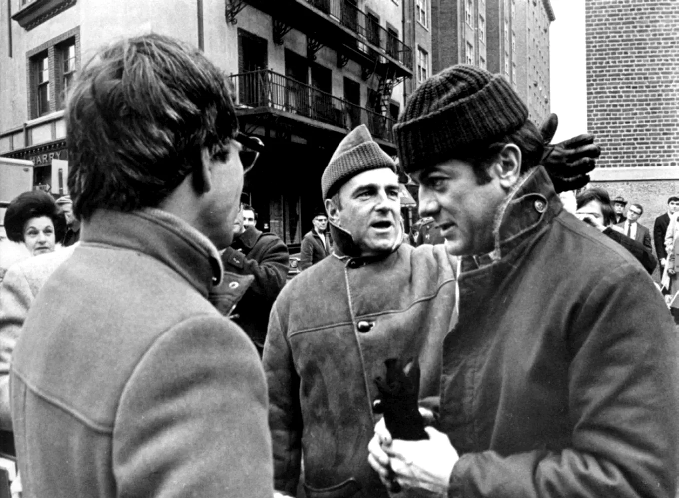 Photo 7 du film : L'Etrangleur de boston
