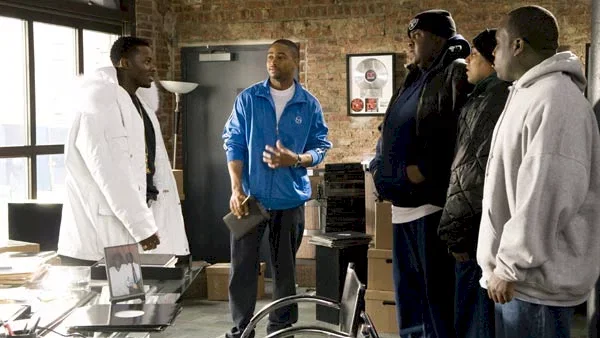 Photo du film : Notorious B.I.G