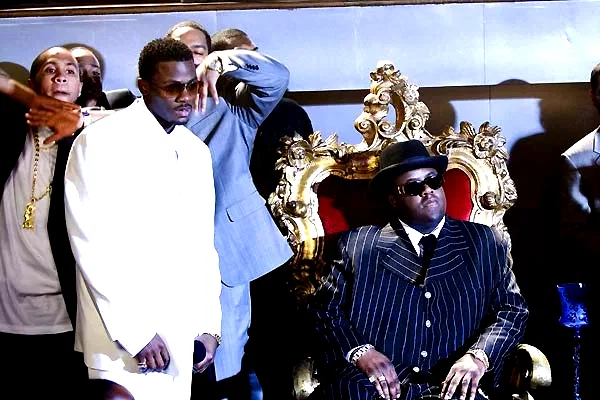 Photo 3 du film : Notorious B.I.G