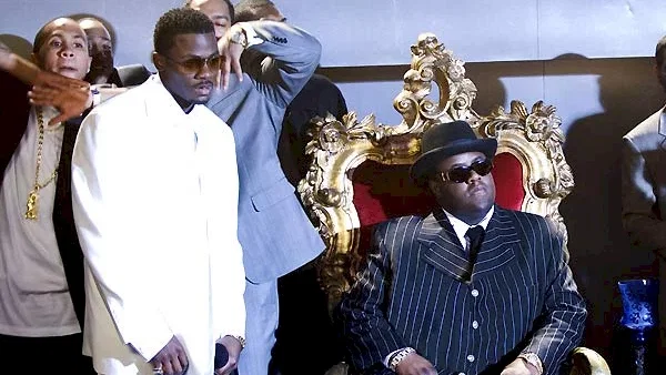 Photo du film : Notorious B.I.G
