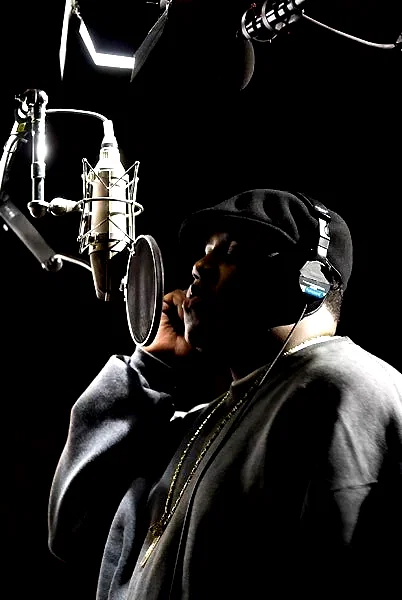 Photo 12 du film : Notorious B.I.G