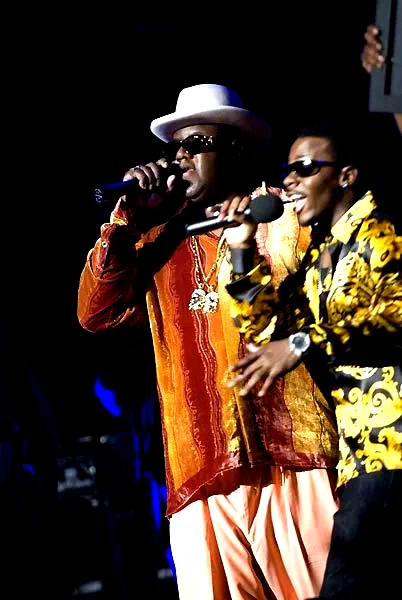 Photo 9 du film : Notorious B.I.G