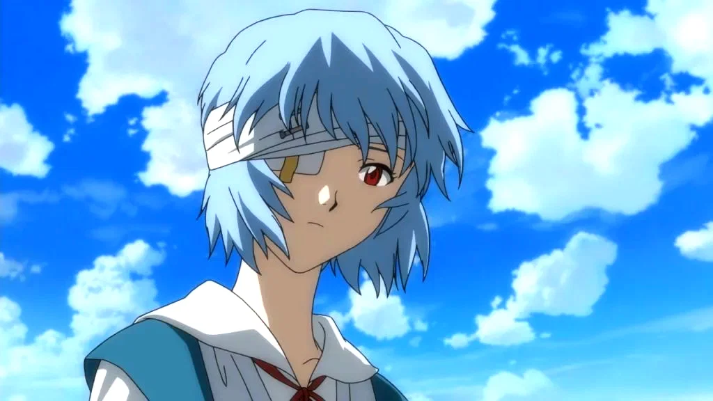 Photo 2 du film : Evangelion : 1.0 you are (not) alone 