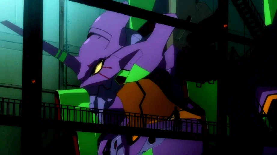 Photo 4 du film : Evangelion : 1.0 you are (not) alone 
