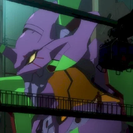 Miniature photo du film : Evangelion : 1.0 you are (not) alone 