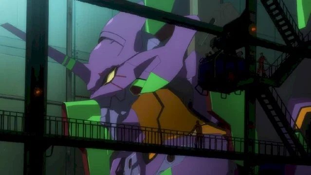 Photo du film : Evangelion : 1.0 you are (not) alone 