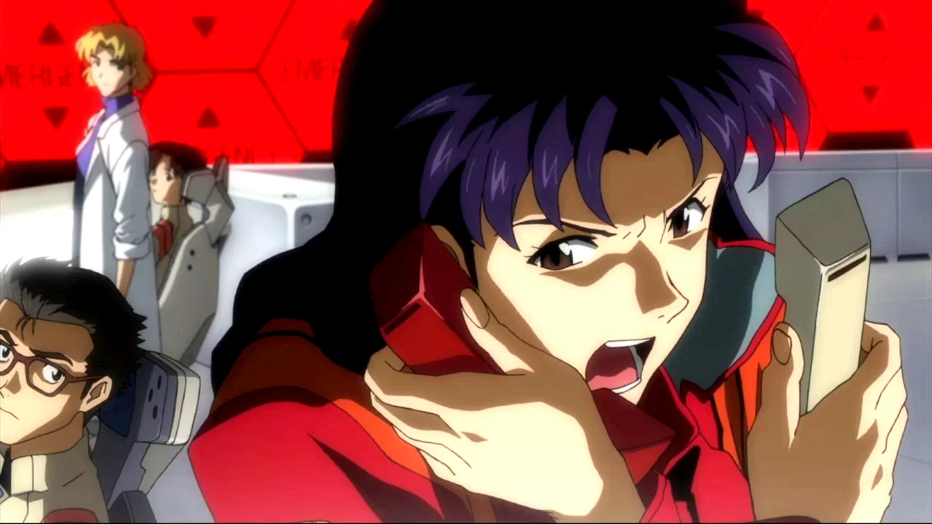 Photo 5 du film : Evangelion : 1.0 you are (not) alone 