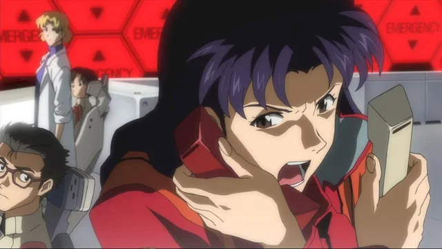 Photo du film : Evangelion : 1.0 you are (not) alone 