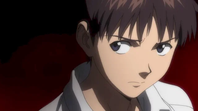 Affiche du film : Evangelion : 1.0 you are (not) alone 
