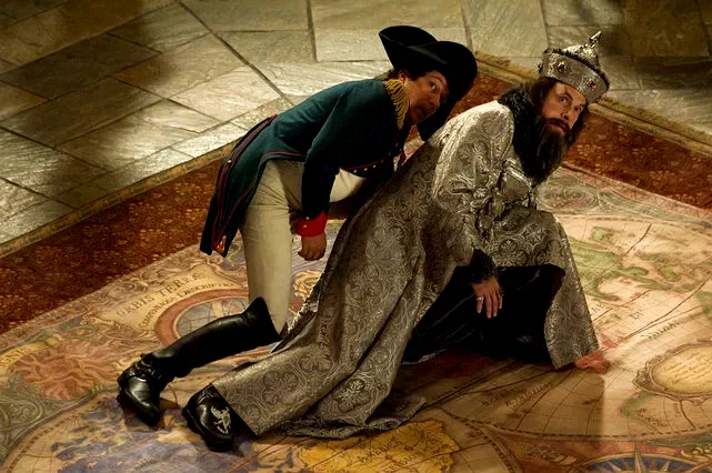 Photo 3 du film : La nuit au musée 2