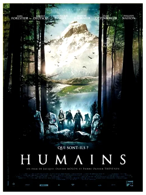 Affiche du film : Humains