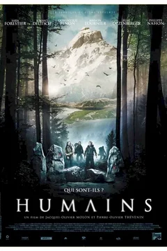 Affiche du film Humains