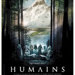 Photo du film : Humains