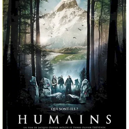 Miniature photo du film : Humains
