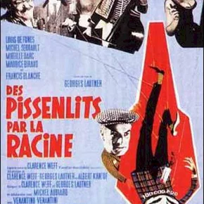 Photo du film : Des pissenlits par la racine